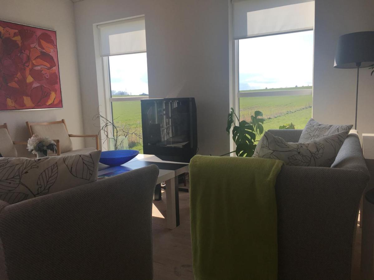 B&B Hesselbjerg Eksteriør bilde