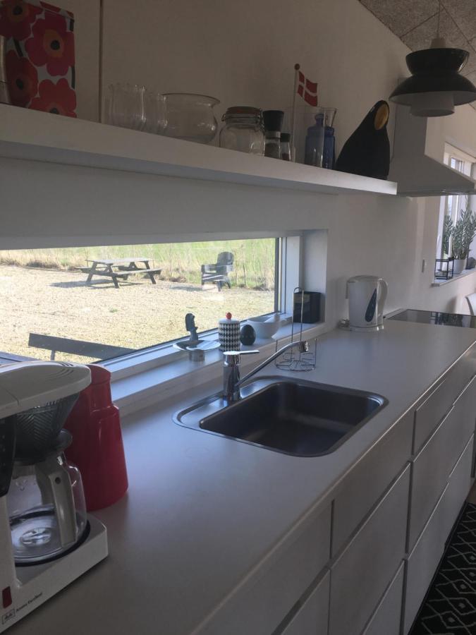 B&B Hesselbjerg Eksteriør bilde
