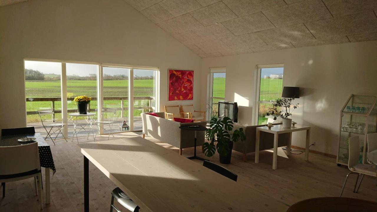 B&B Hesselbjerg Eksteriør bilde