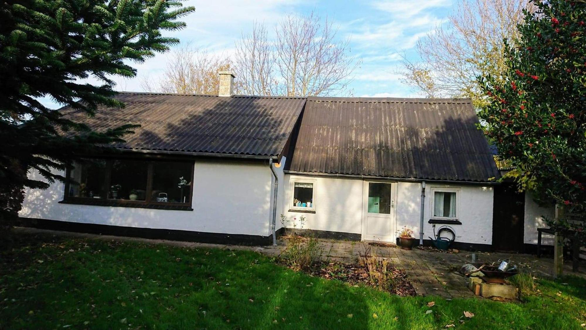 B&B Hesselbjerg Eksteriør bilde