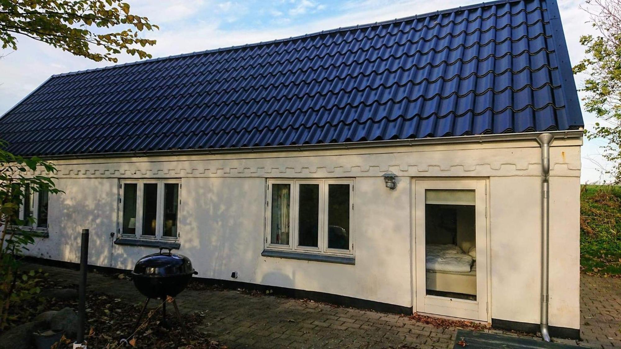 B&B Hesselbjerg Eksteriør bilde