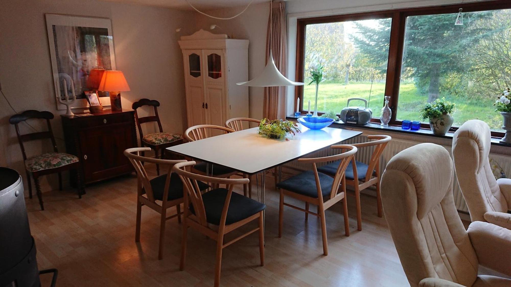 B&B Hesselbjerg Eksteriør bilde